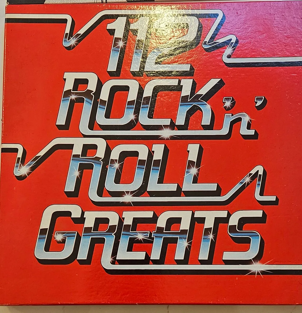 Collectable Music Vinyls - Image 2