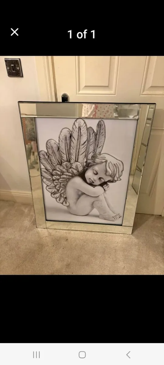 Mirrored Wall Art - Image 2