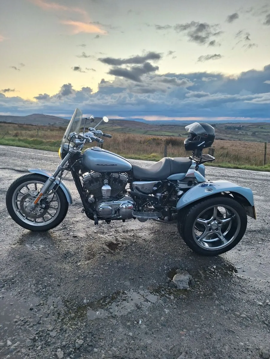HARLEY DAVIDSON - Image 1
