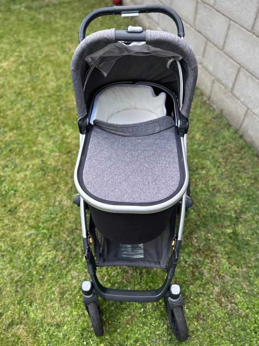 Uppababy Vista V2 - Image 4