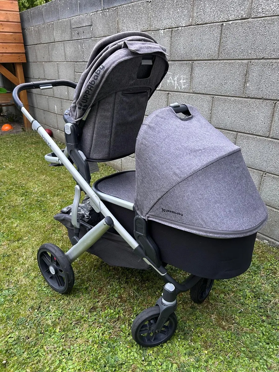 Uppababy Vista V2 - Image 1