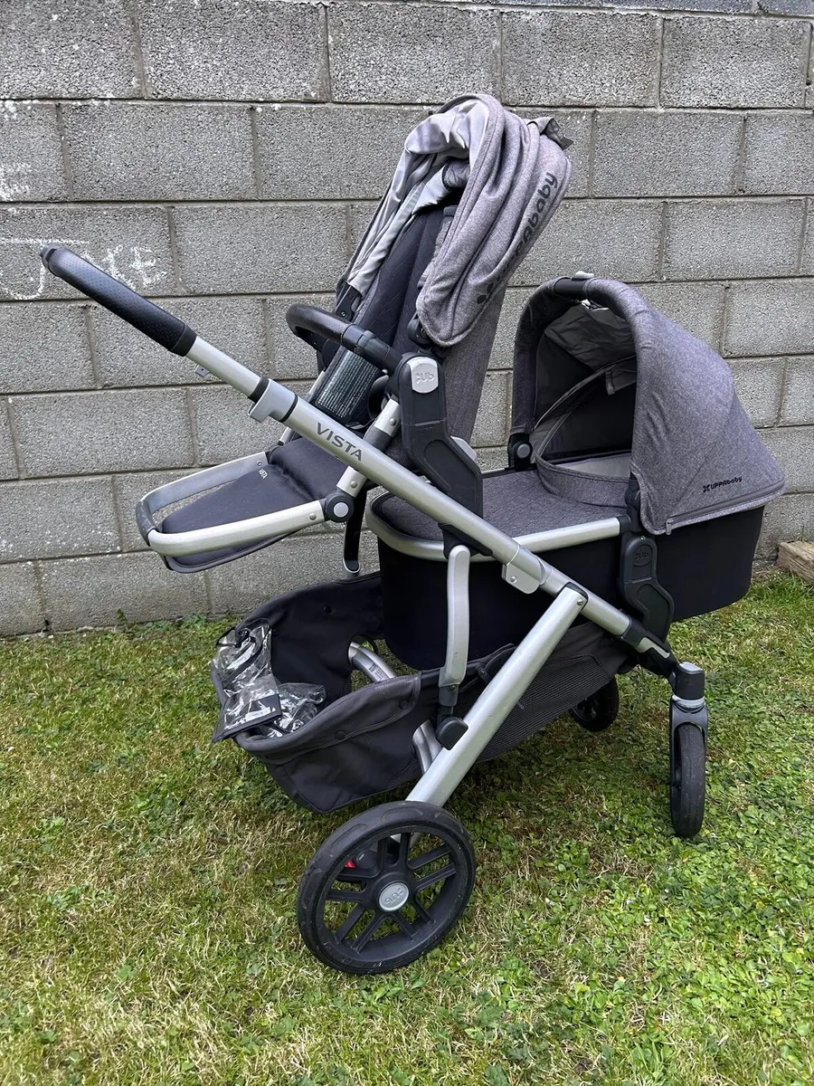 Uppababy Vista V2 - Image 2