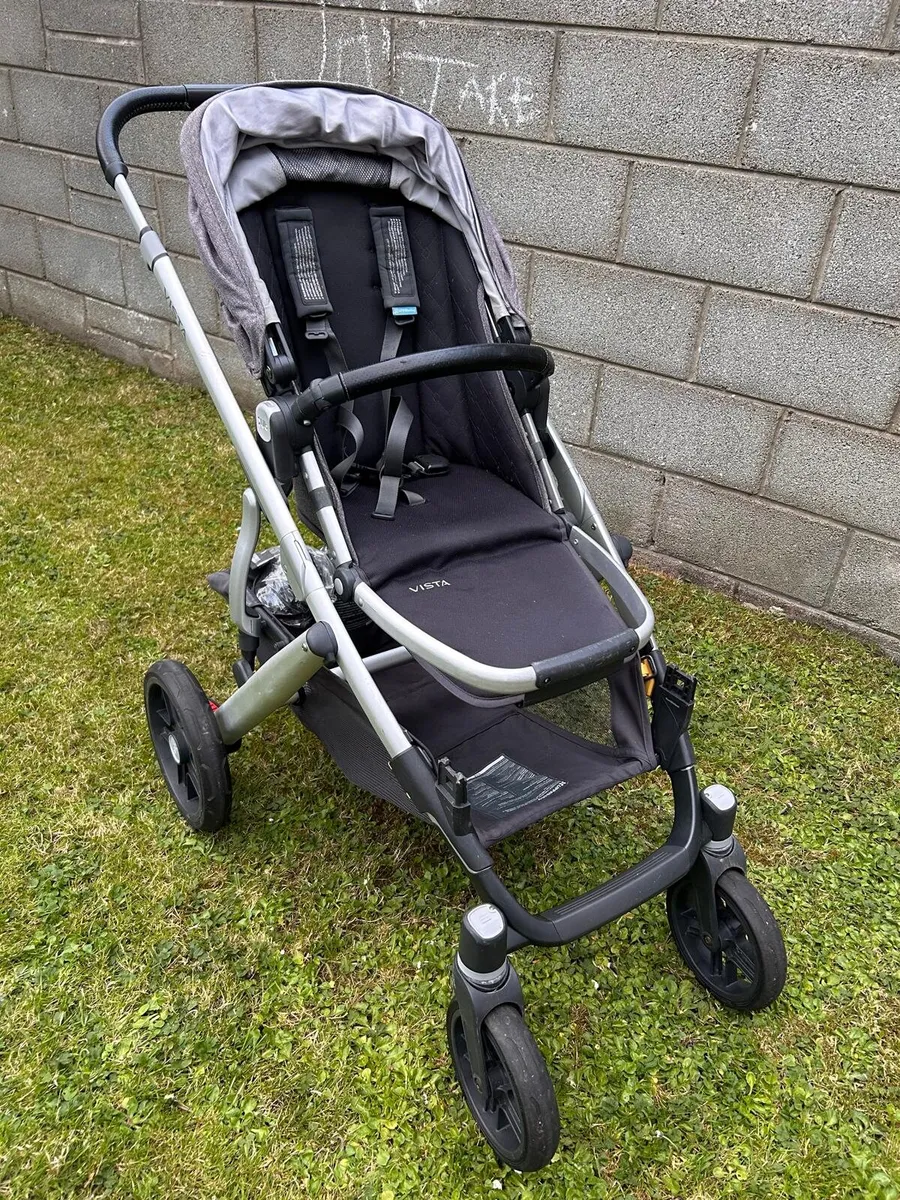 Uppababy Vista V2 - Image 3