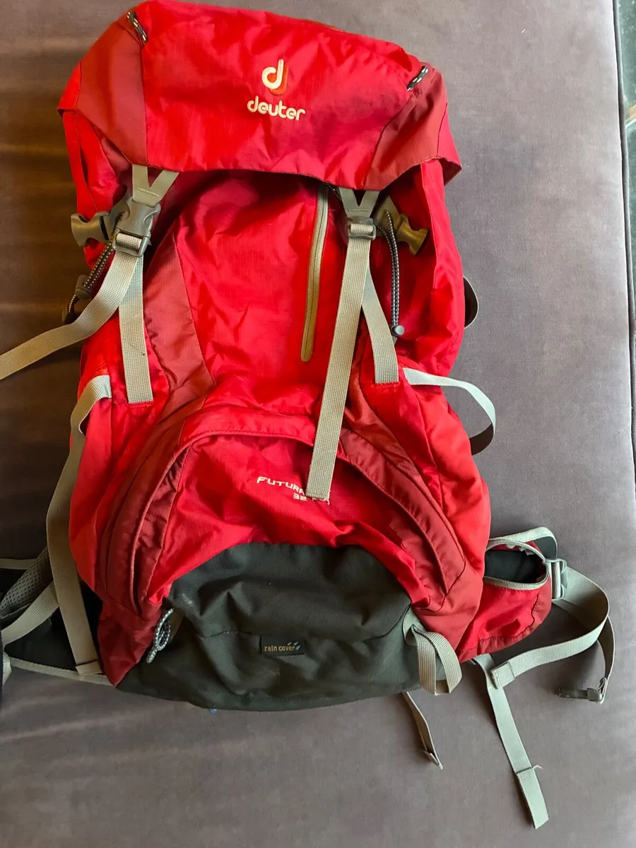 Backpack/ Rucksack - Image 1