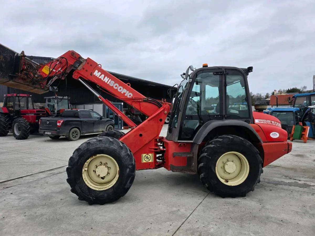 Manitou MLA 628 120LS - Image 2