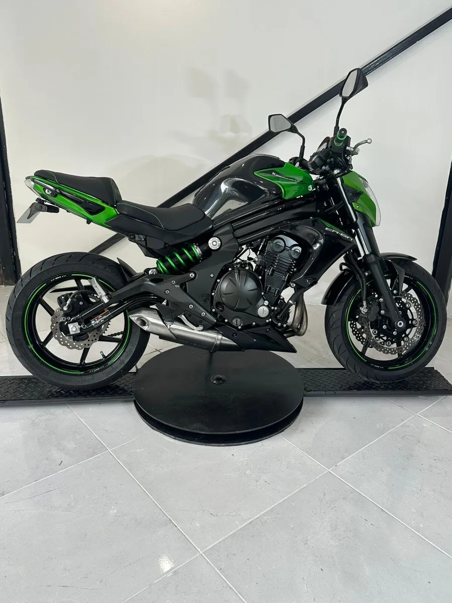 ...2016 KAWASAKI ER6 LOW MILEAGE - Image 3