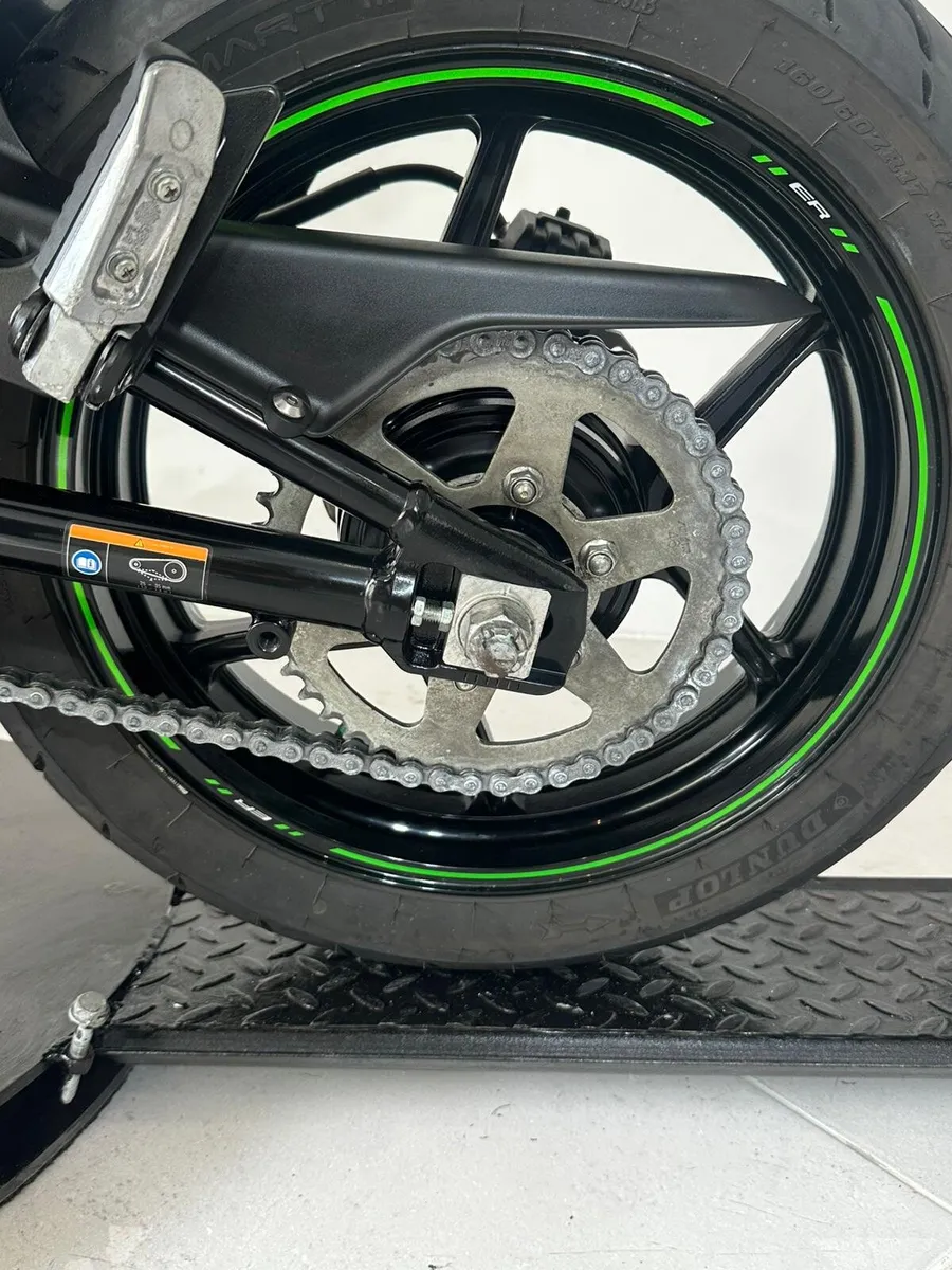 ...2016 KAWASAKI ER6 LOW MILEAGE - Image 4