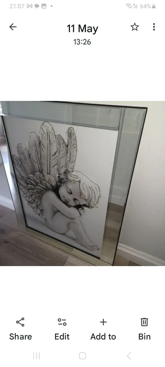 Mirrored Wall Art - Image 4