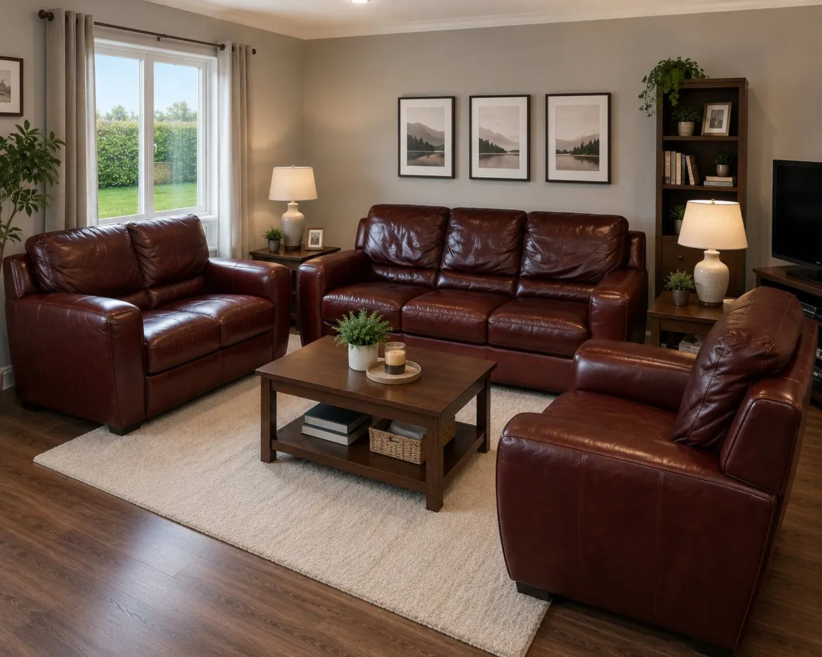 Suite of Furniture - Image 1