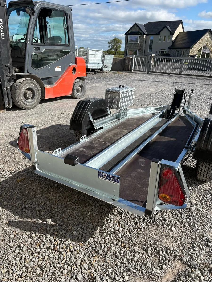 Motorcycle trailer - Image 2