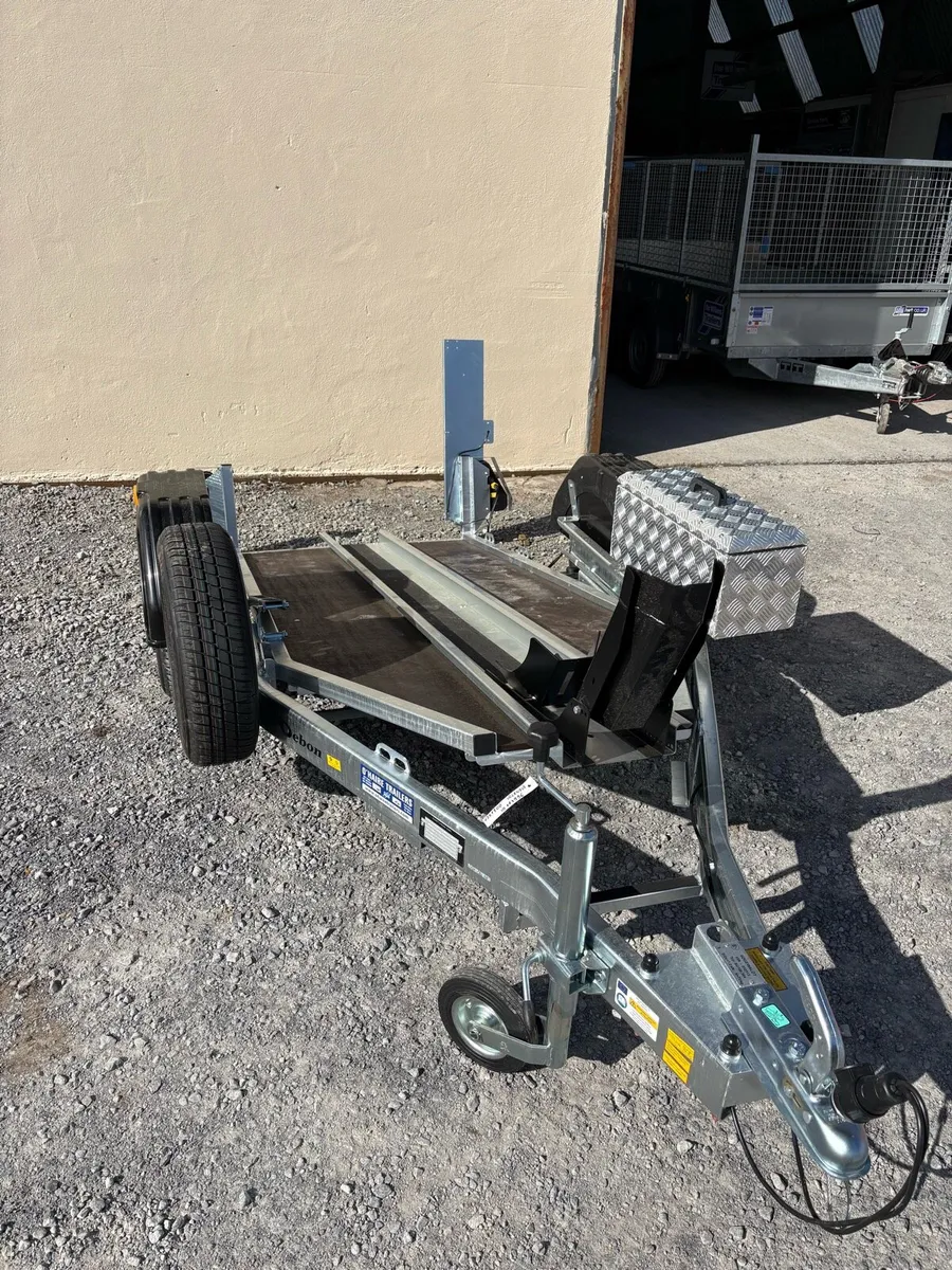 Motorcycle trailer - Image 4