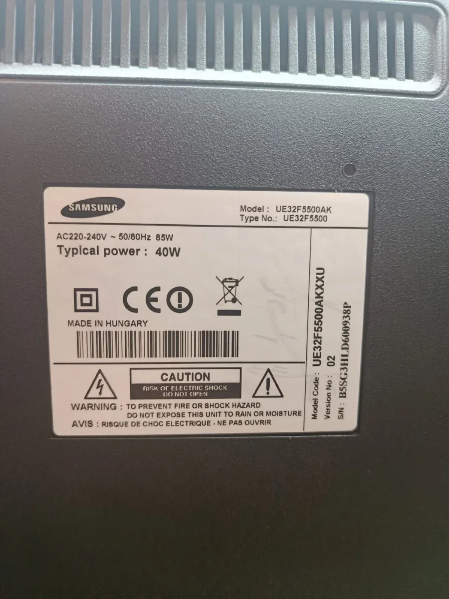 Smart LED TV - Image 2