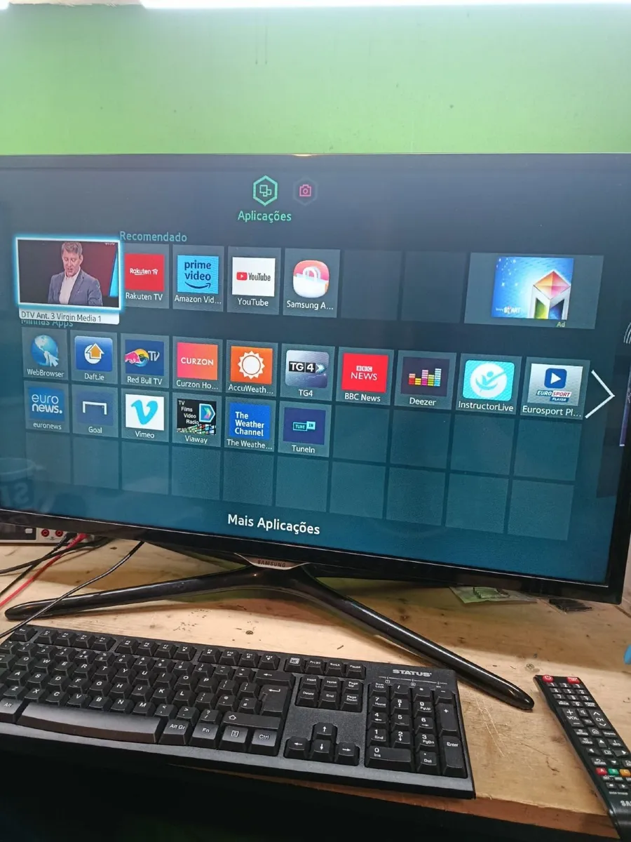 Smart LED TV - Image 1