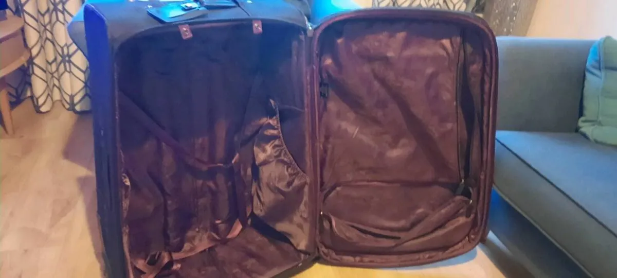 Ted baker suitcase - Image 1