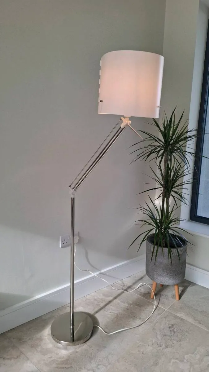 IKEA Samtid Floor Lamp - Image 1