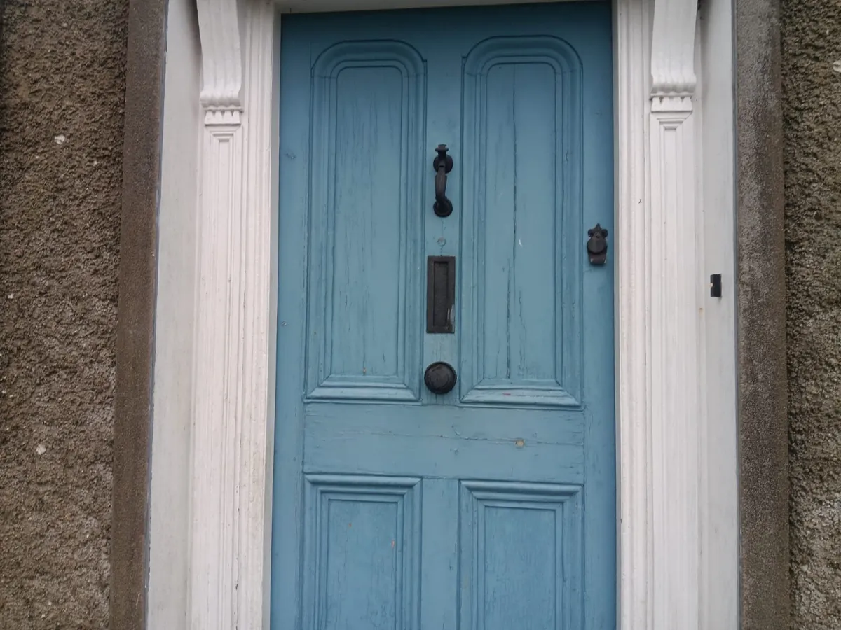Georgian Front door - Image 1