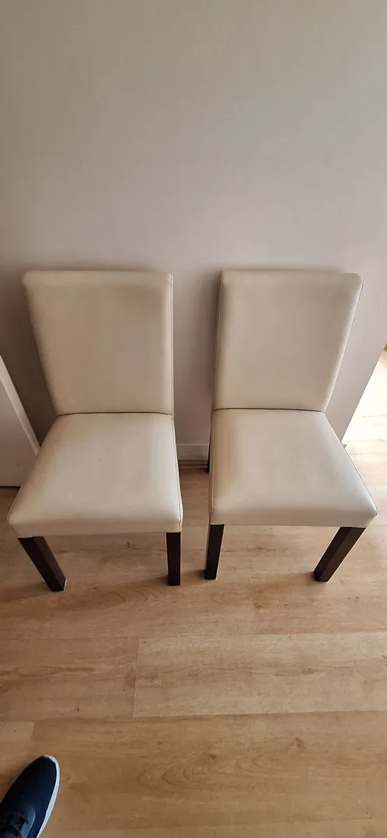 Pair of chairs