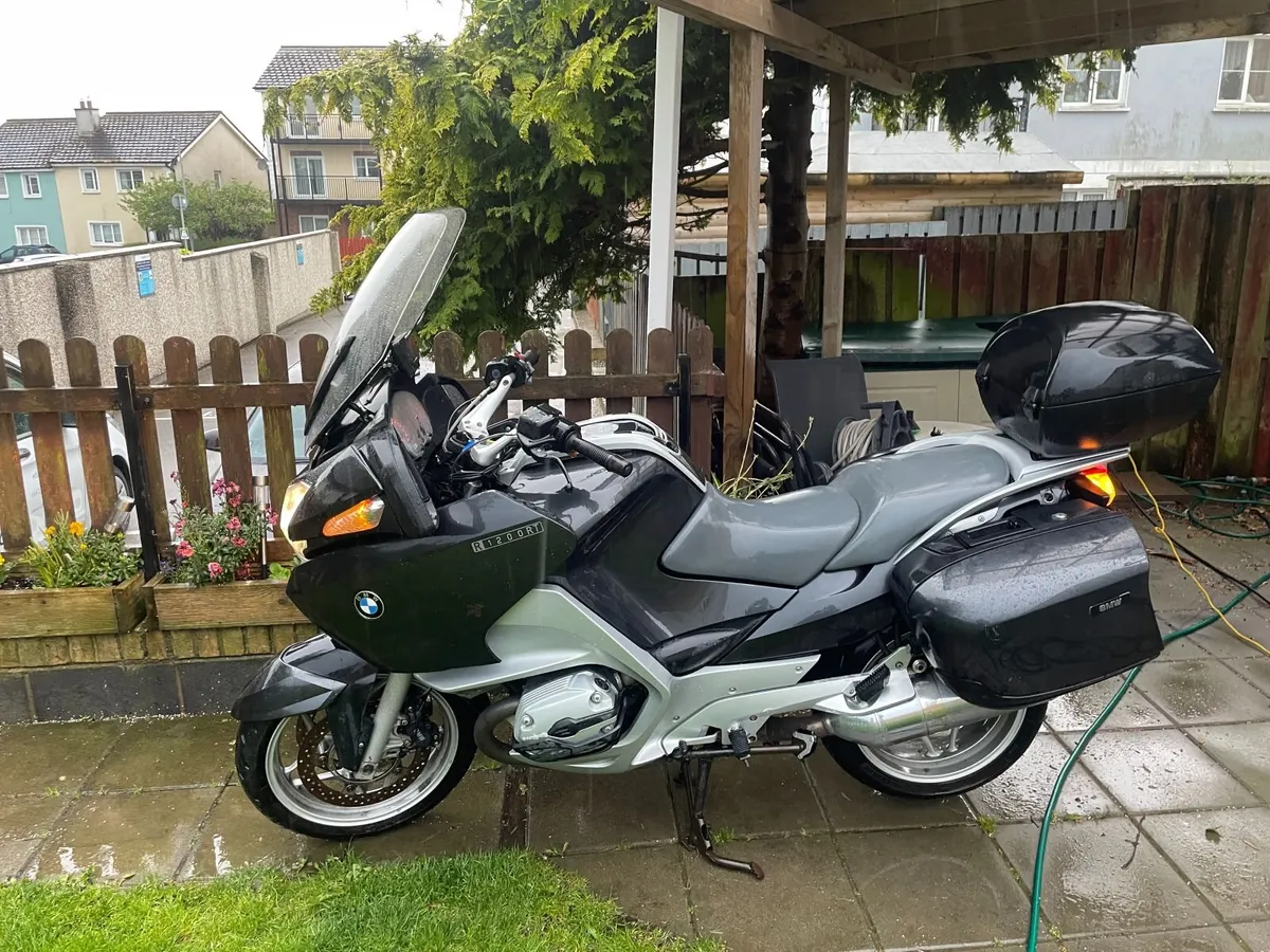 BMW R 1200 RT 2005 - Image 2