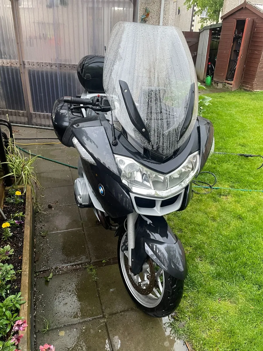 BMW R 1200 RT 2005 - Image 4