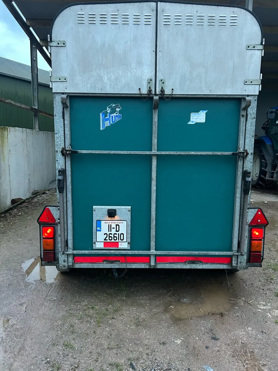 Horse box - Image 3