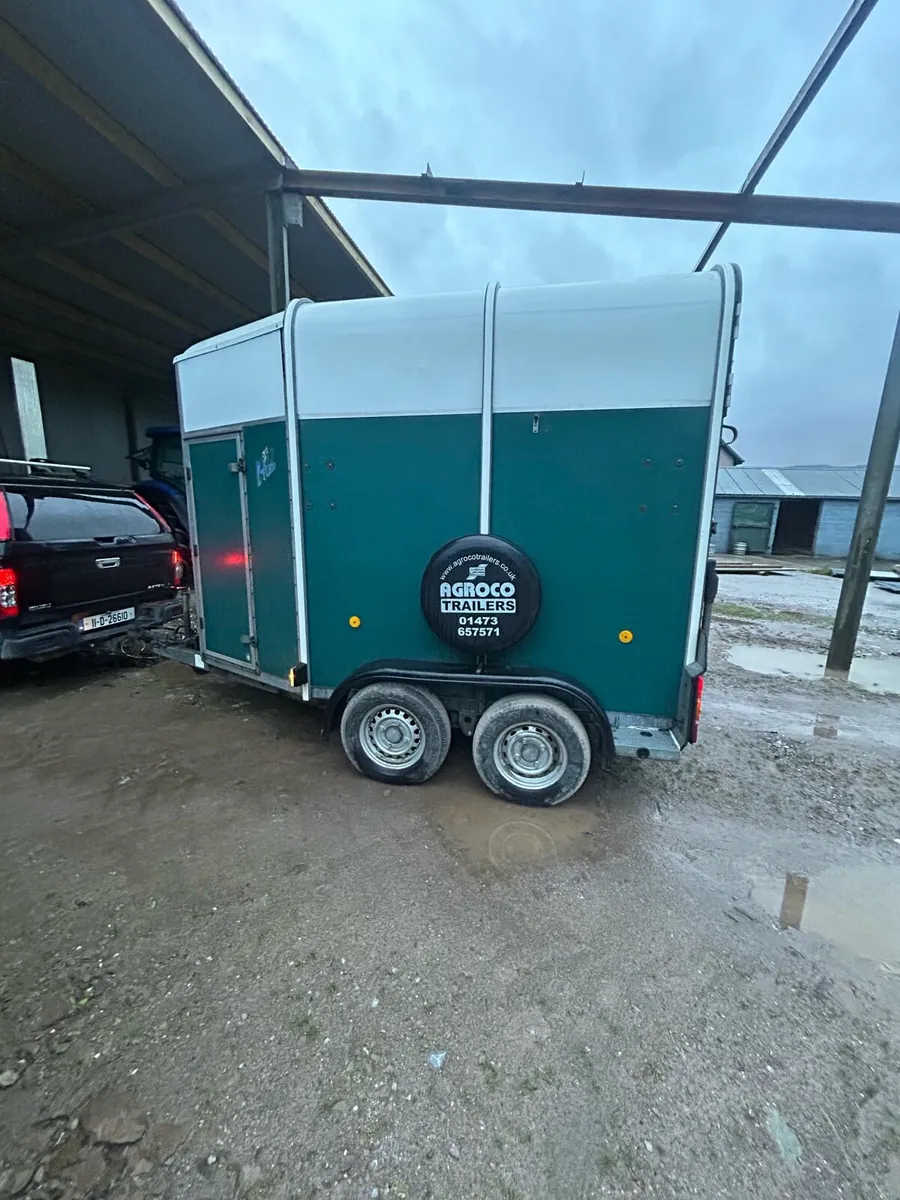 Horse box - Image 4