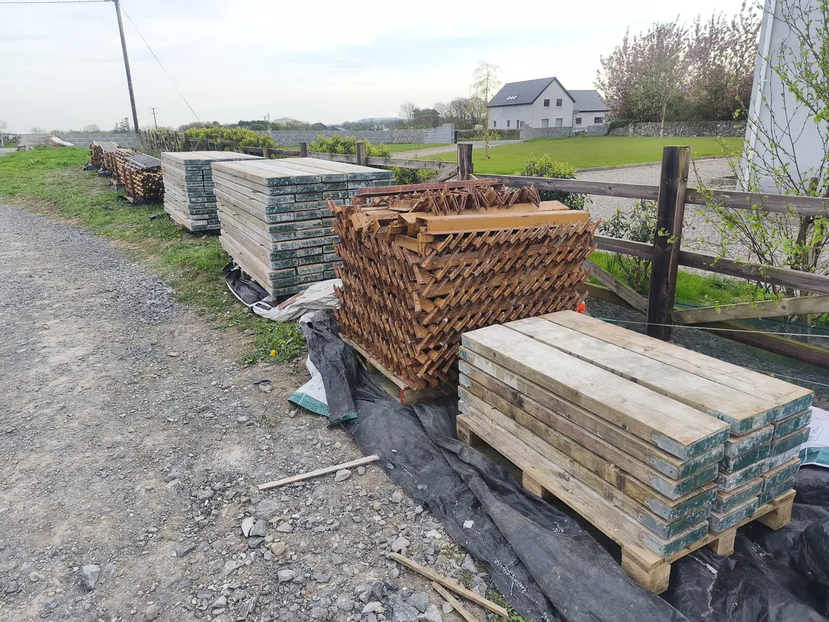 Scaffolding For Sale - Image 2