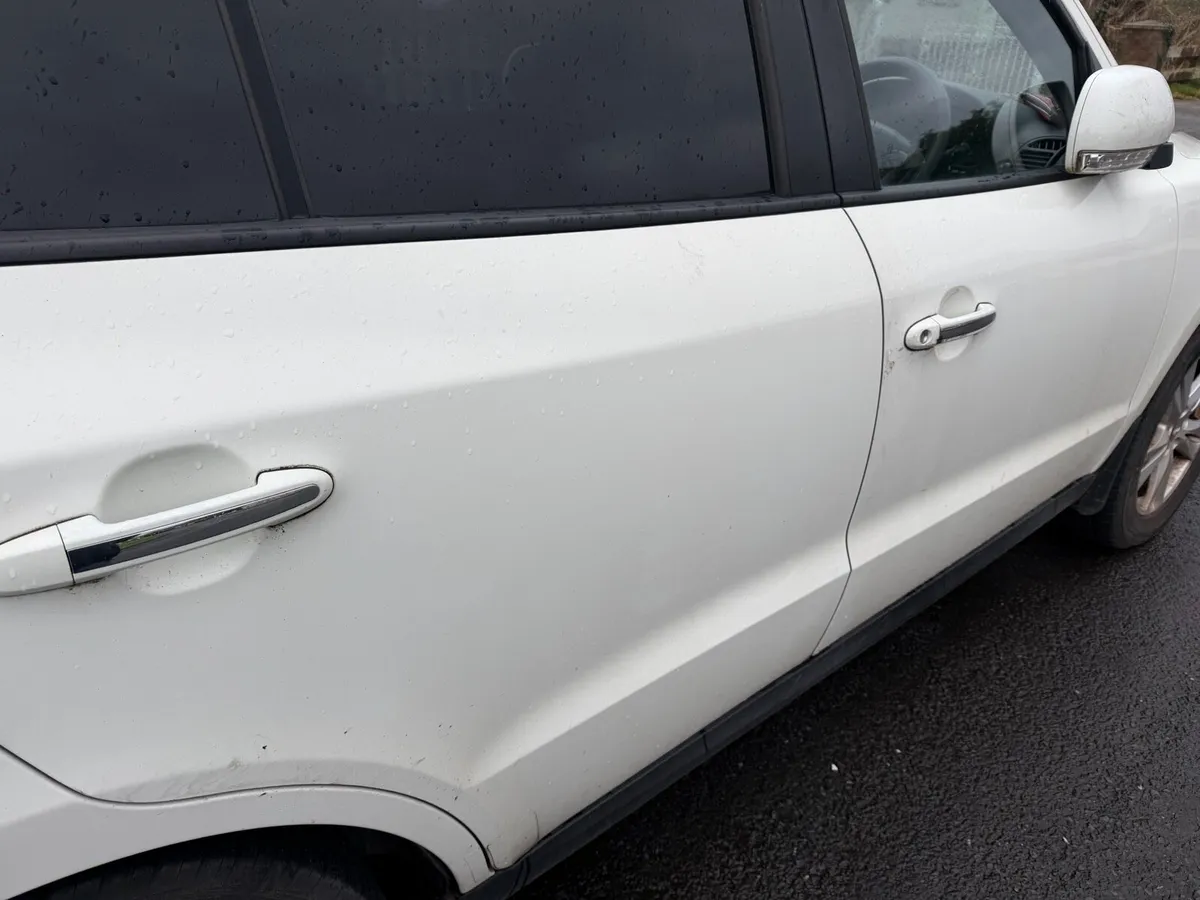Hyundai sante fe project - Image 4