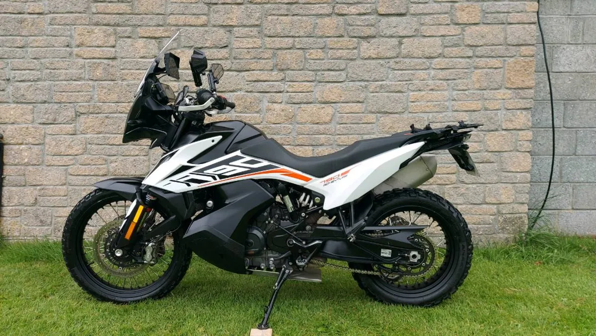 2019 KTM 790 Adventure - Image 3