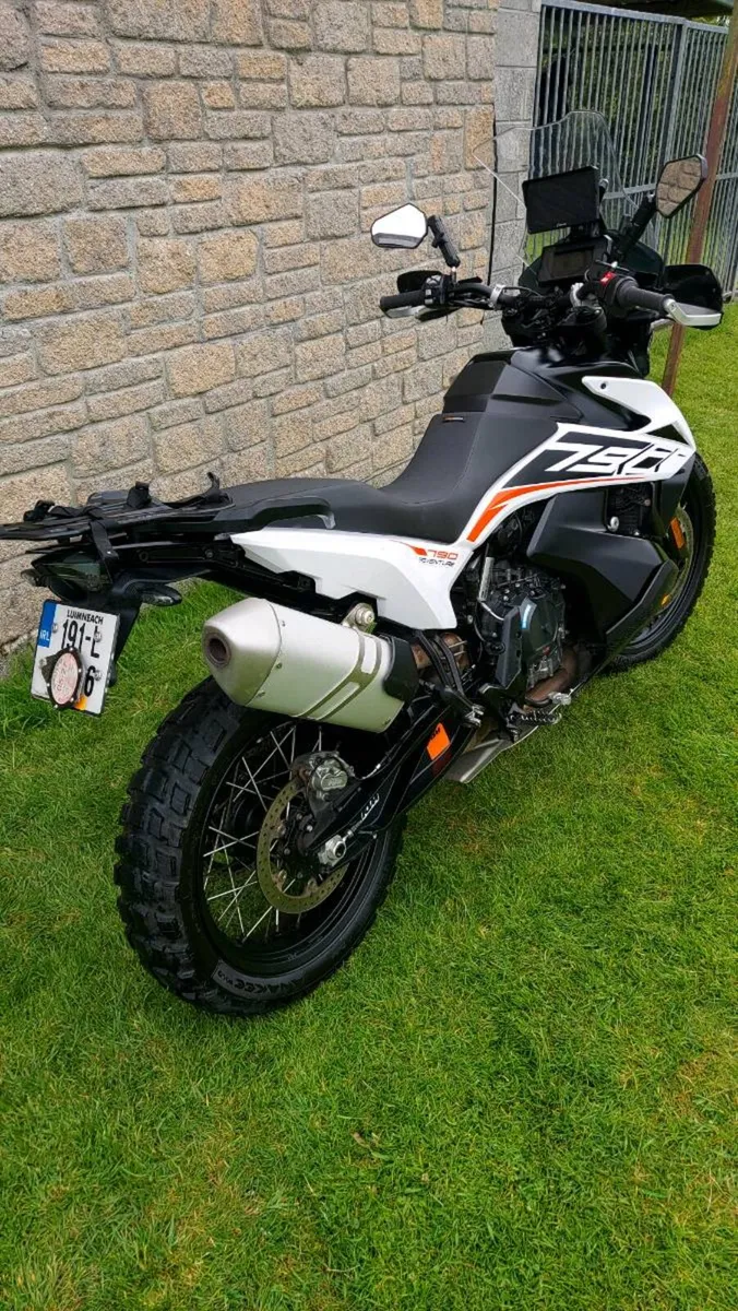 2019 KTM 790 Adventure - Image 4