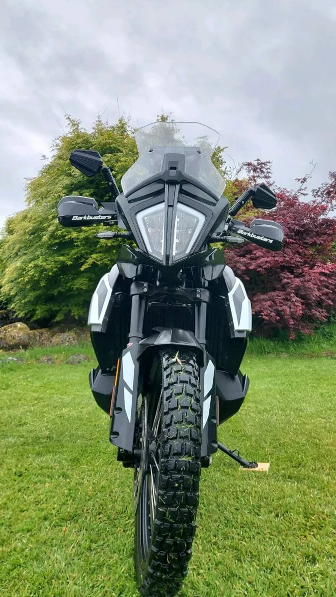 2019 KTM 790 Adventure - Image 1