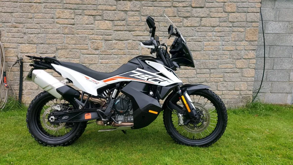 2019 KTM 790 Adventure - Image 2