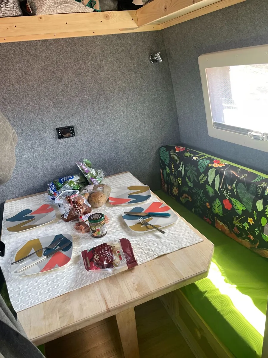 Renault master 2011 converted camper van - Image 2