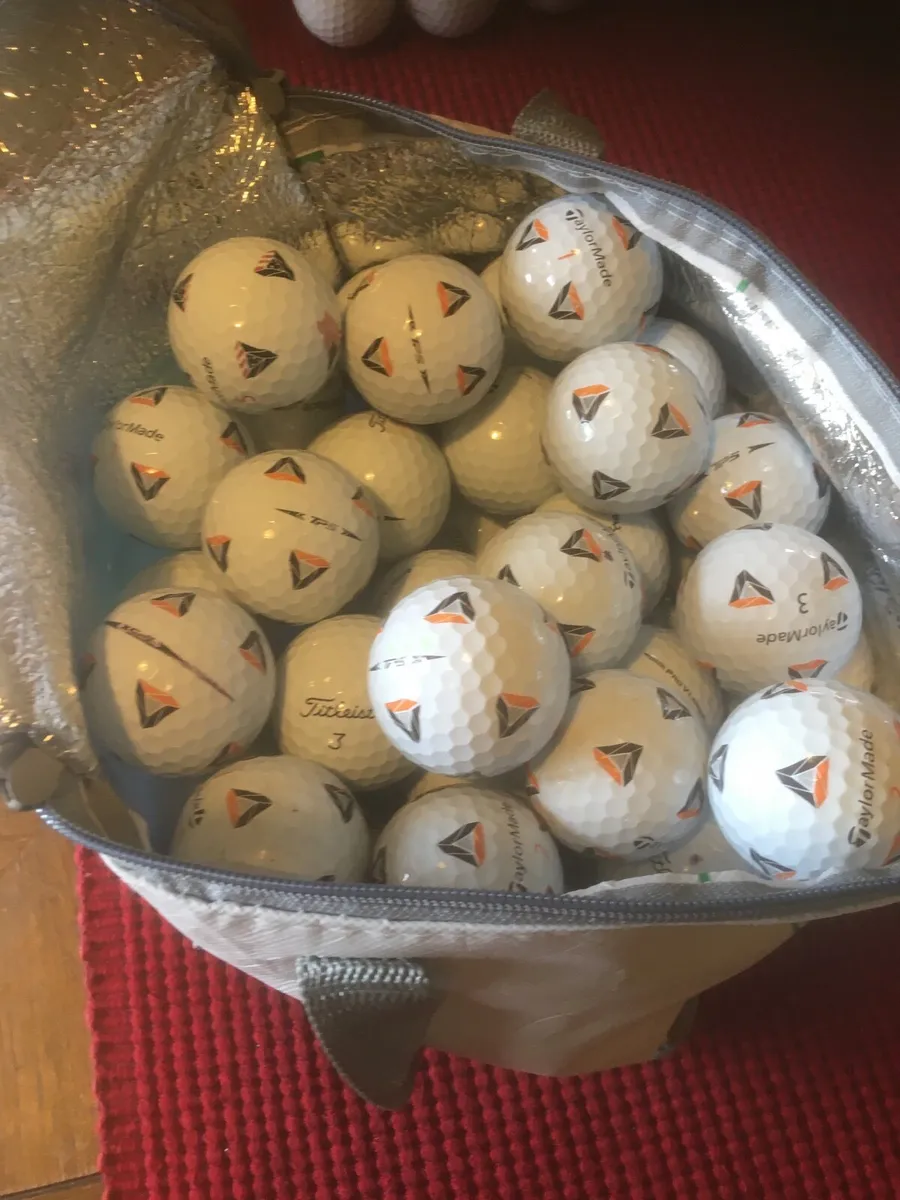 Golf Balls - Image 3