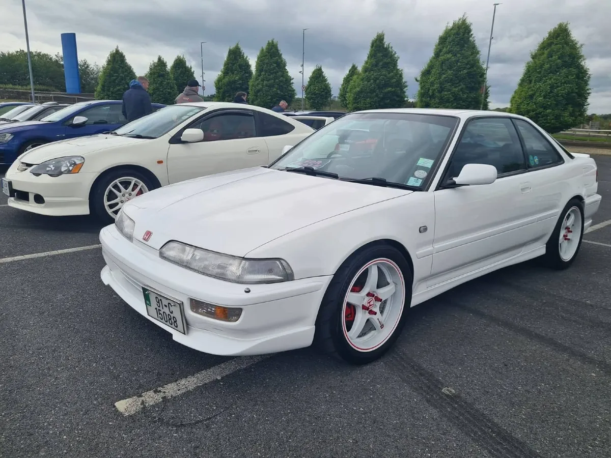 Honda Integra 1991 - Image 1