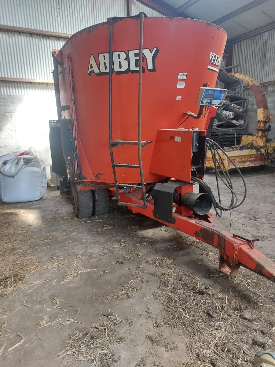 Abbey VF1250 Diet Feeder - Image 1