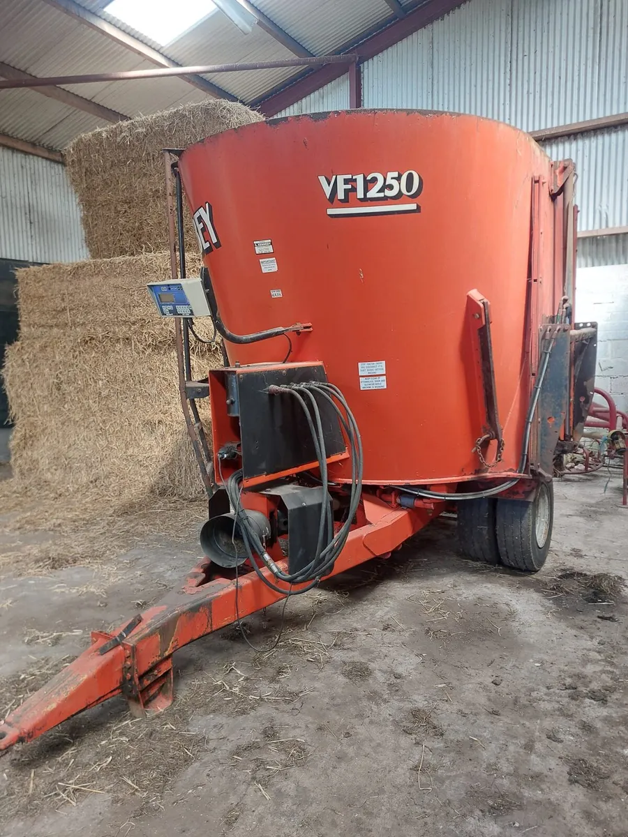 Abbey VF1250 Diet Feeder - Image 2