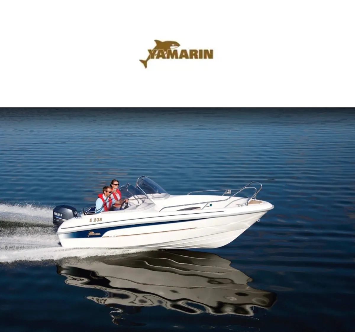 Yamarin Day Boat - Image 1