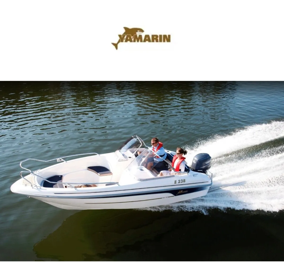 Yamarin Day Boat - Image 4