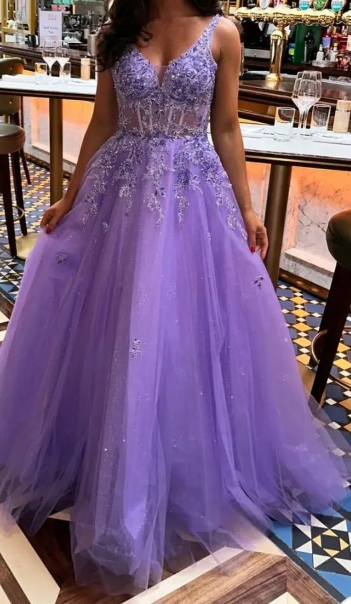 Debs Dress - Image 1