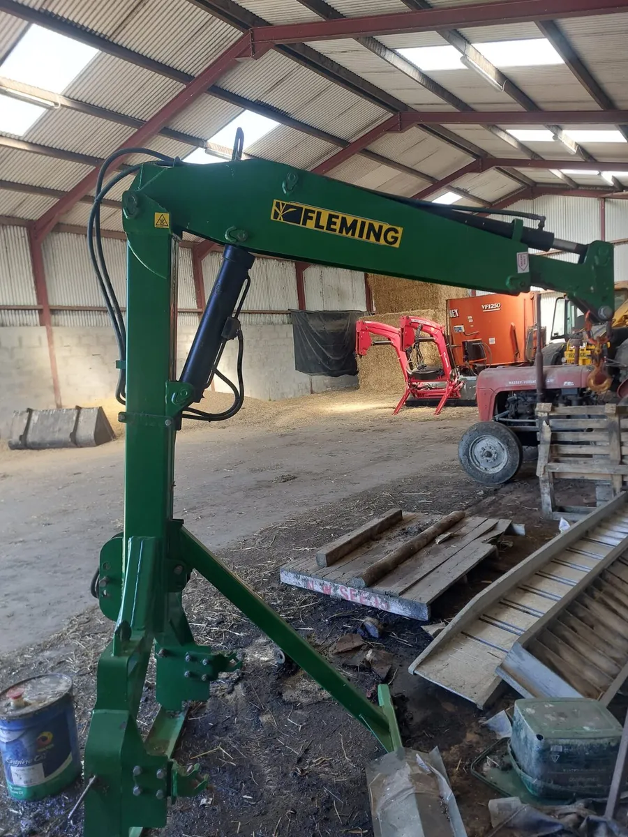 Fleming Bag Lifter - Image 1