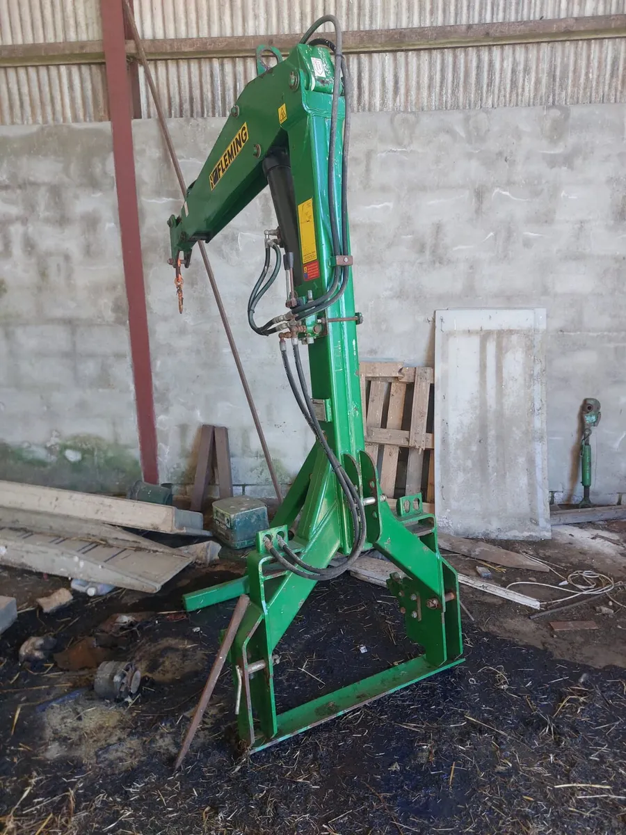 Fleming Bag Lifter - Image 2