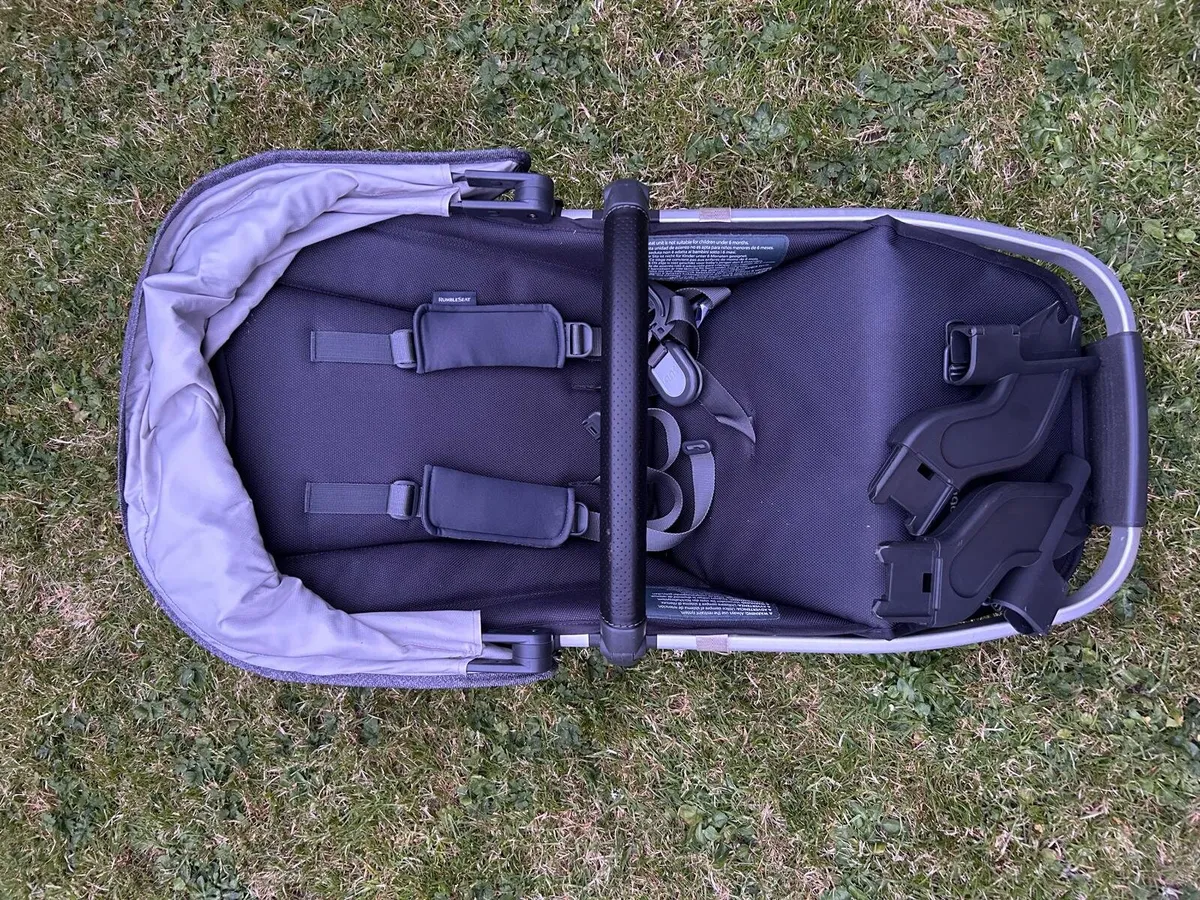 Uppababy vista  rumble seat - Image 1