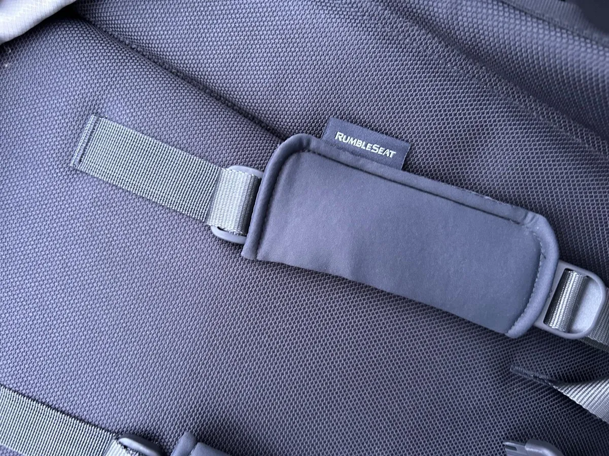 Uppababy vista  rumble seat - Image 2