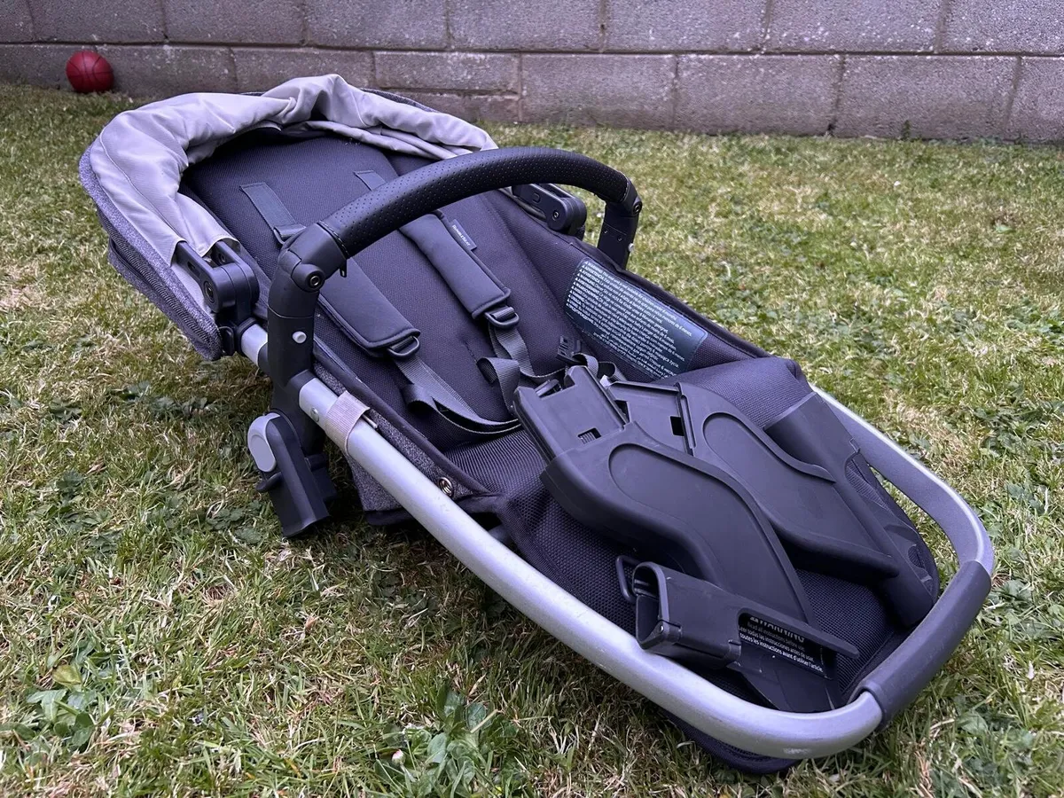 Uppababy vista  rumble seat - Image 3