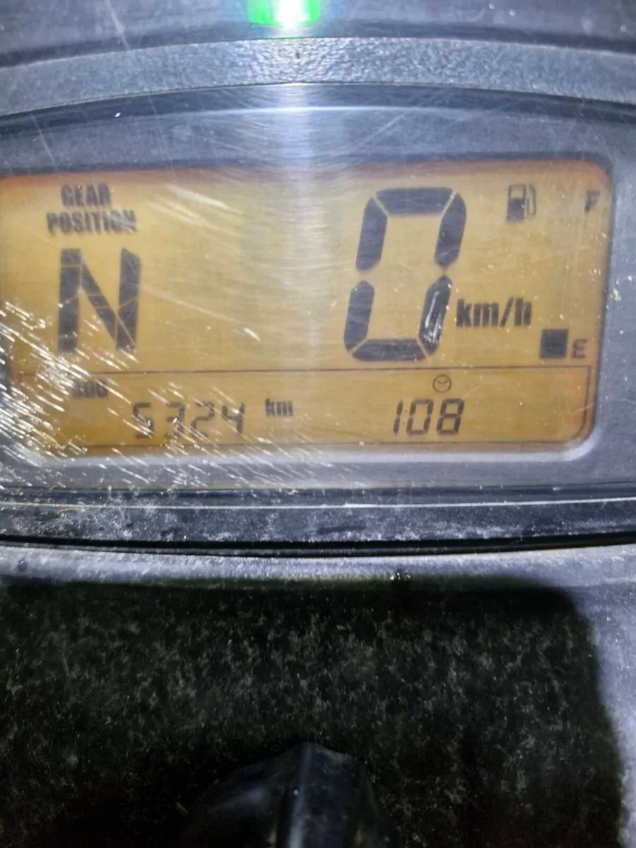 500 cc suzuki quad - Image 2
