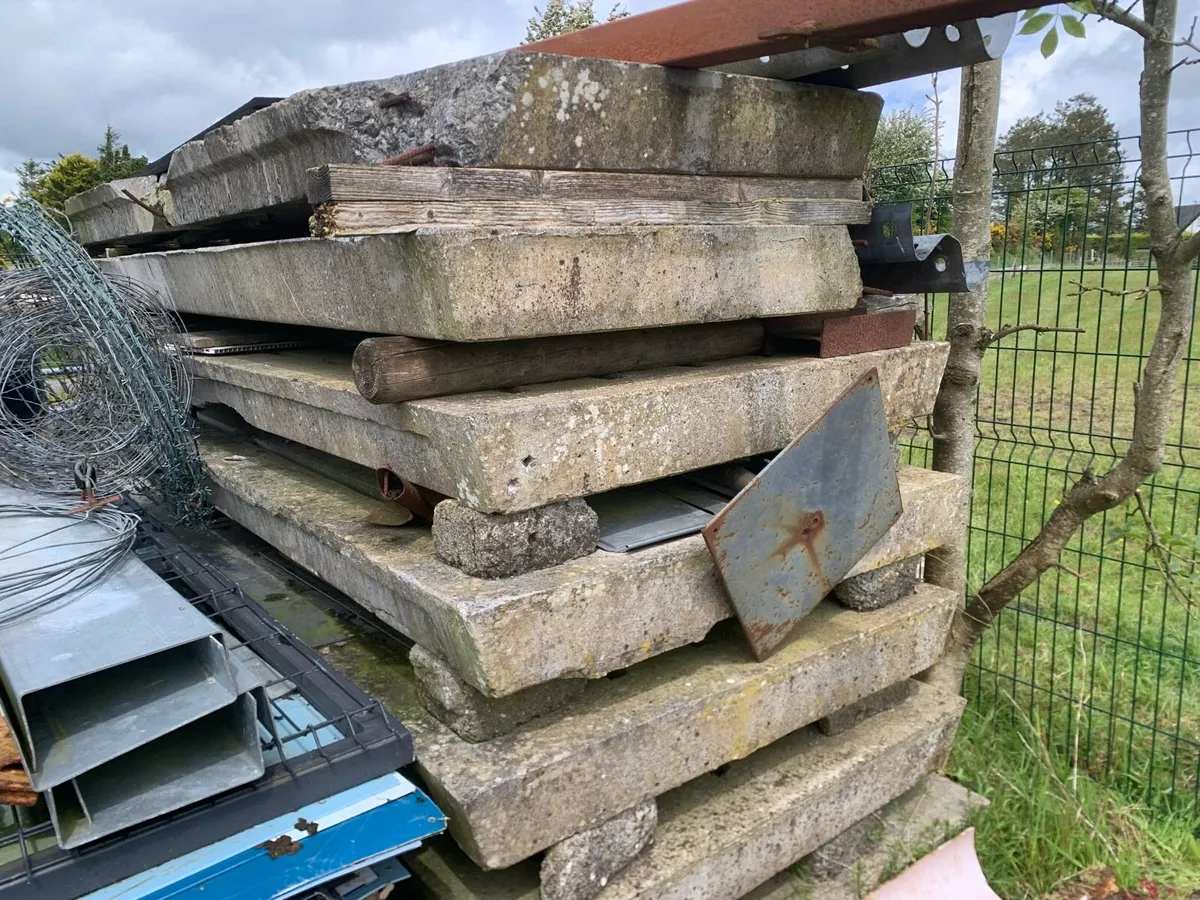 Cattle Slats - Image 1