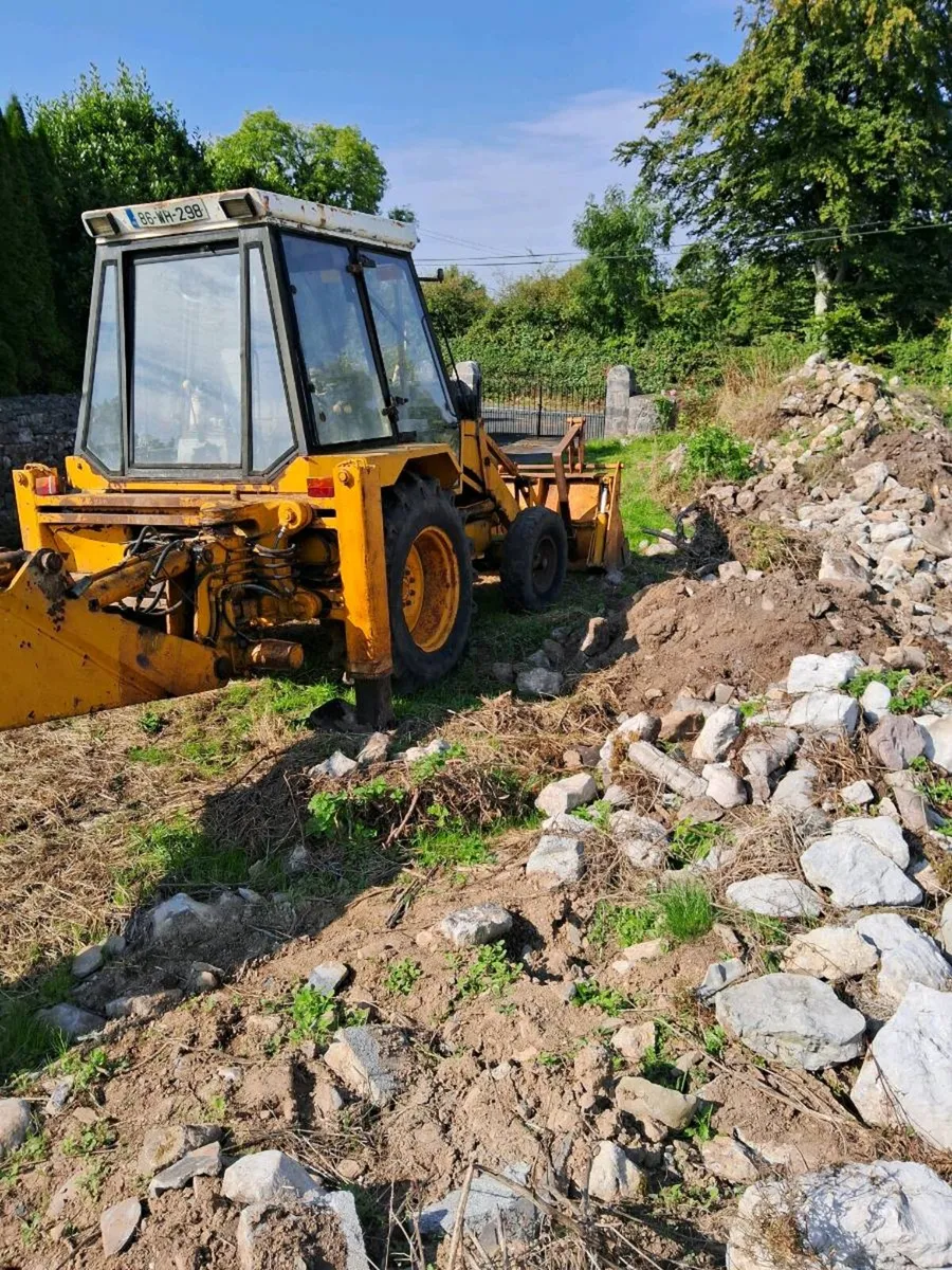 JCB 3CX DIGGER - Image 4