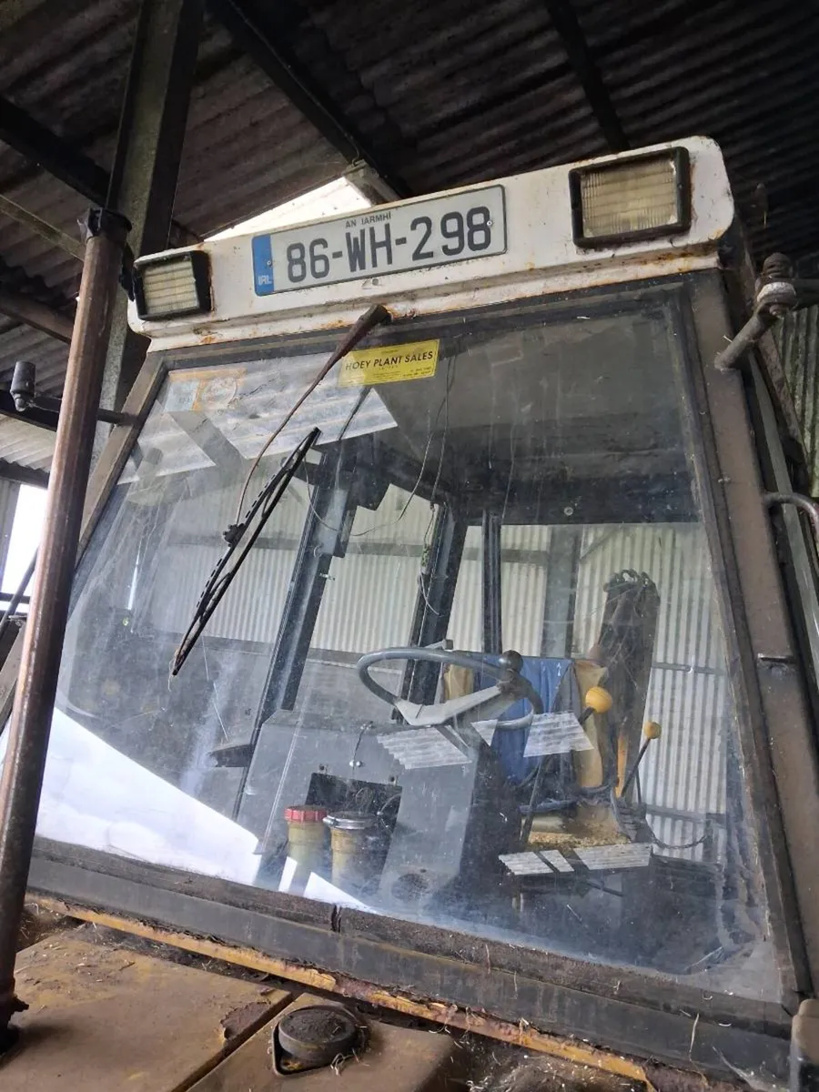 JCB 3CX DIGGER - Image 2