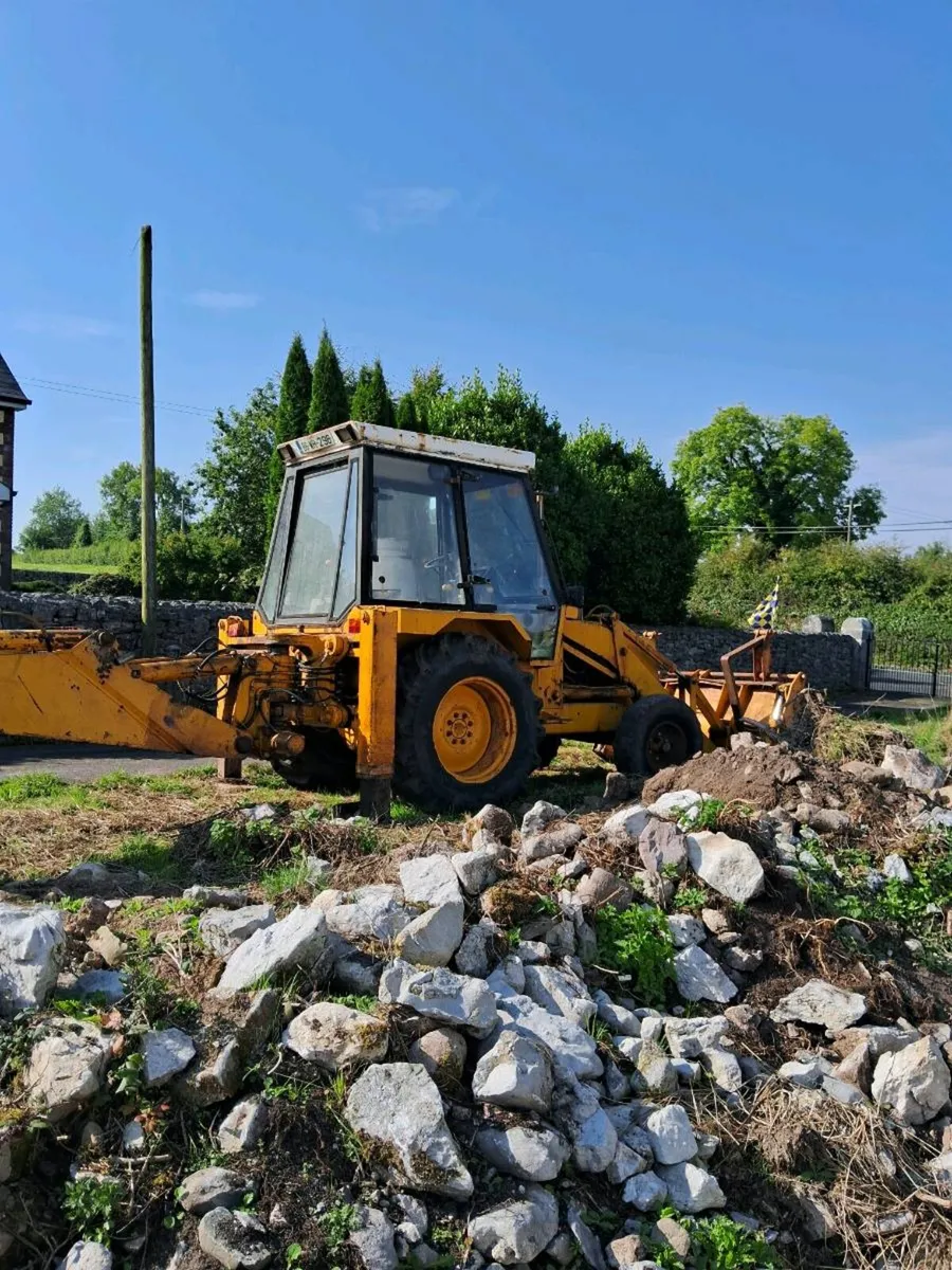 JCB 3CX DIGGER - Image 3