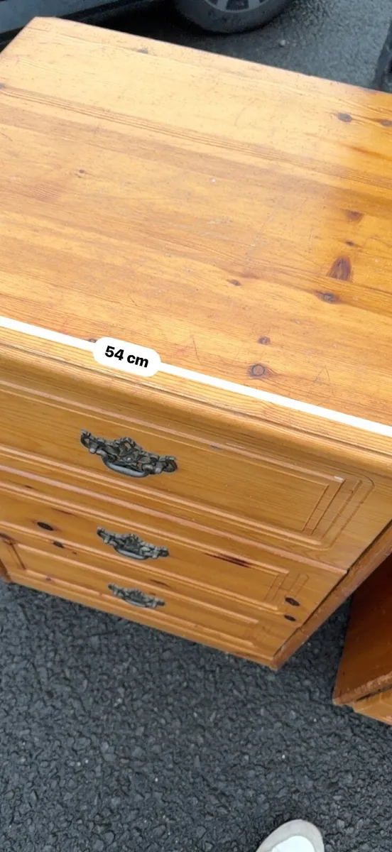 Bedside lockers - Image 3